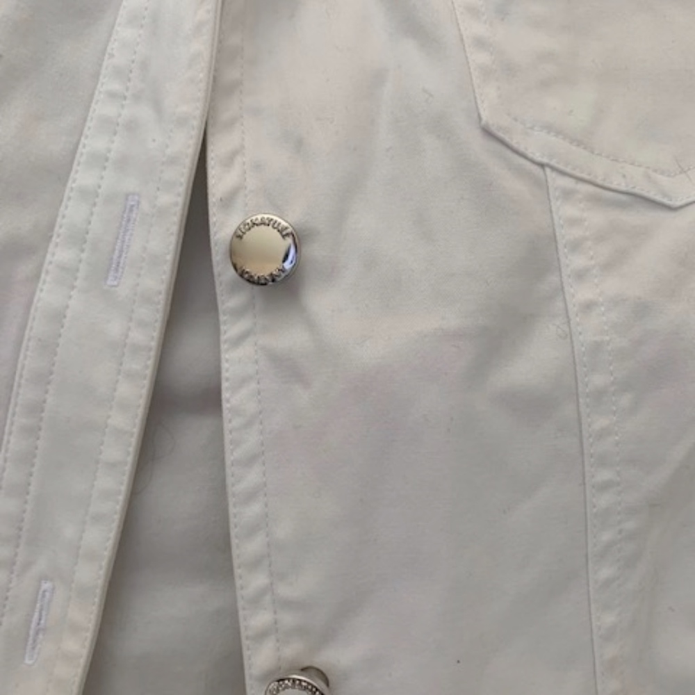 Jones New York white jacket - Picture 2 of 4